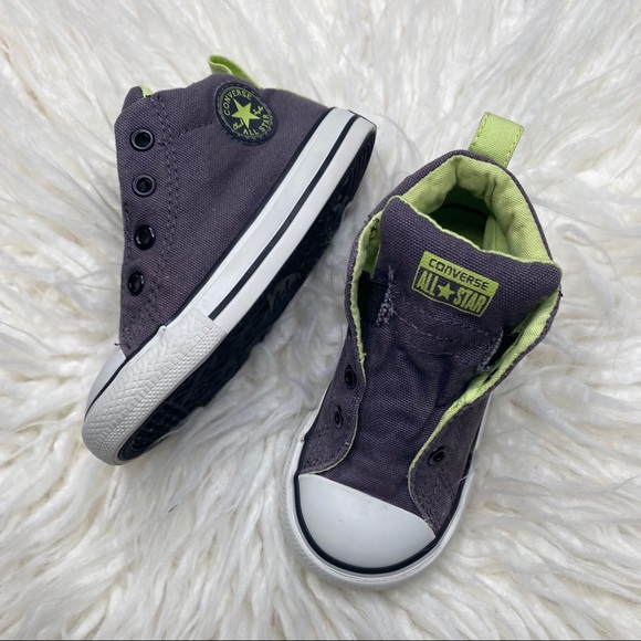 Kids Converse Shoes - Picture 5 of 8